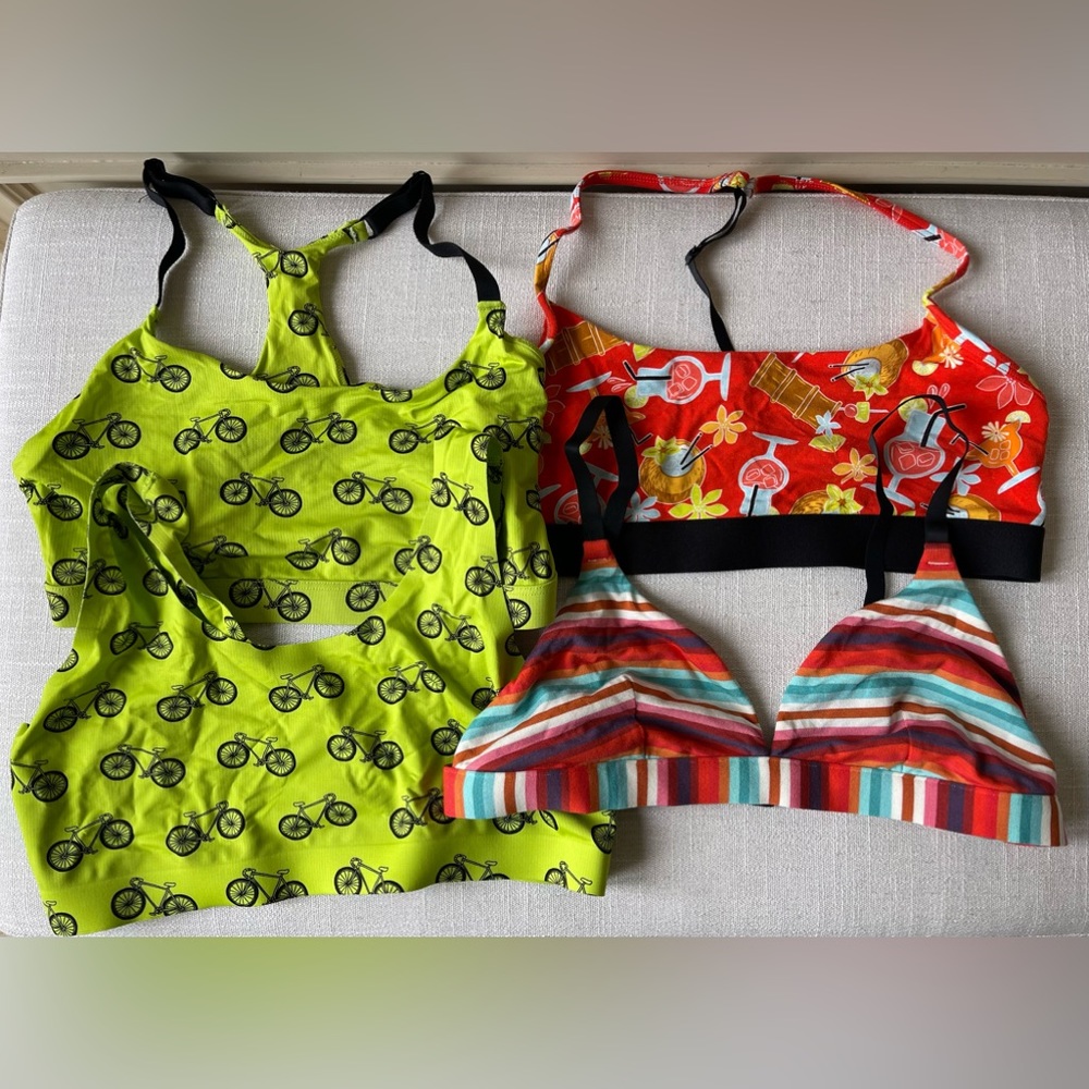 MeUndies Bralettes 4-Pack
